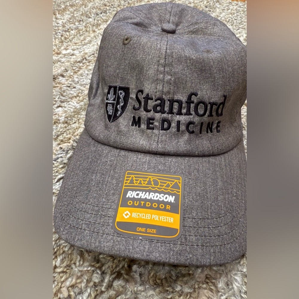 Stanford Medicine Cap